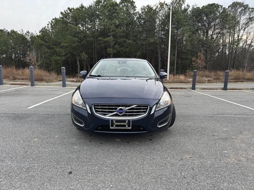 2012 Volvo S60 T5