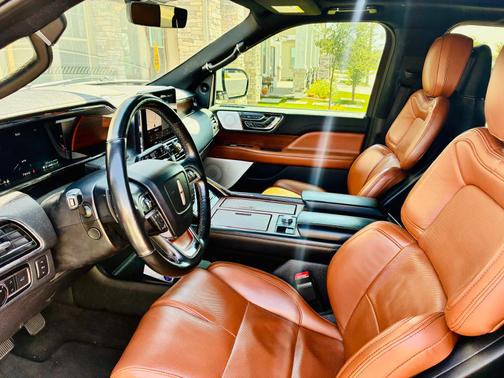 2020 Lincoln Navigator L Reserve
