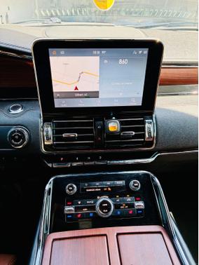 2020 Lincoln Navigator L Reserve
