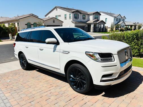2020 Lincoln Navigator L Reserve