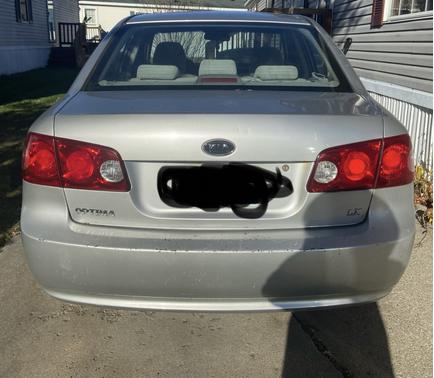 2007 Kia Optima LX