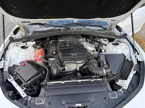 2017 Chevrolet Camaro 2LT