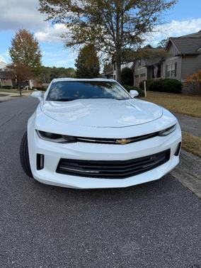 2017 Chevrolet Camaro 2LT