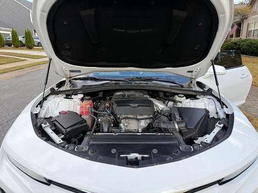 2017 Chevrolet Camaro 2LT