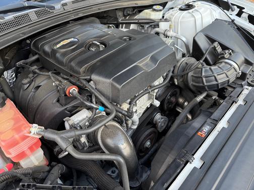 2017 Chevrolet Camaro 2LT