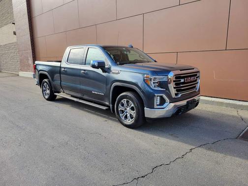 2019 GMC Sierra 1500 SLT
