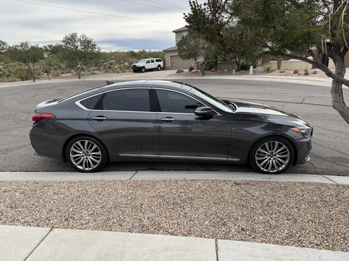2018 Genesis G80 5.0 Ultimate