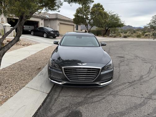 2018 Genesis G80 5.0 Ultimate