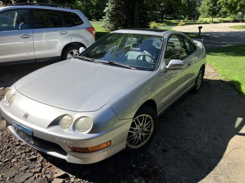 2001 Acura Integra GS
