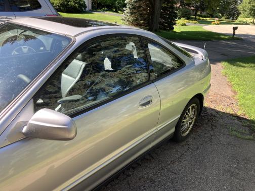 2001 Acura Integra GS