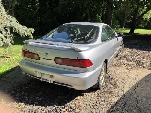 2001 Acura Integra GS