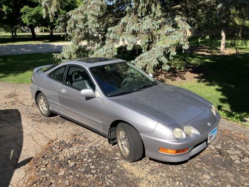 2001 Acura Integra GS