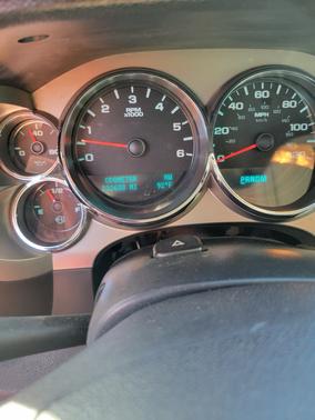 Silver 2012 Chevrolet Silverado 1500 LT