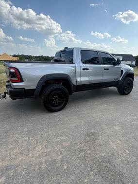 Silver 2023 RAM 1500 TRX