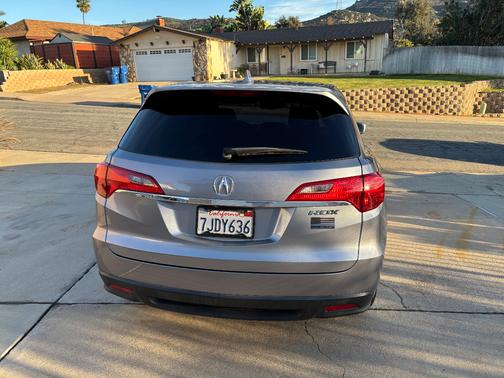 2015 Acura RDX Technology Package
