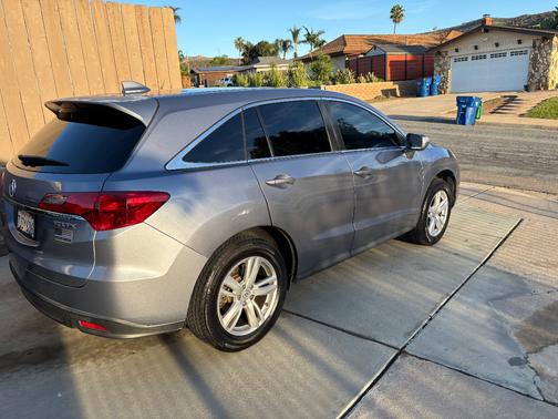 2015 Acura RDX Technology Package