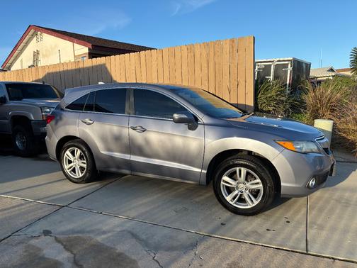 2015 Acura RDX Technology Package