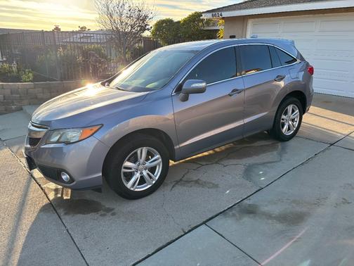 2015 Acura RDX Technology Package