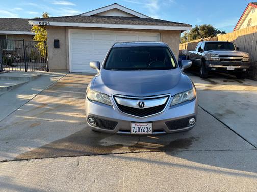 2015 Acura RDX Technology Package