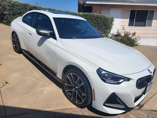 2022 BMW M240 i xDrive
