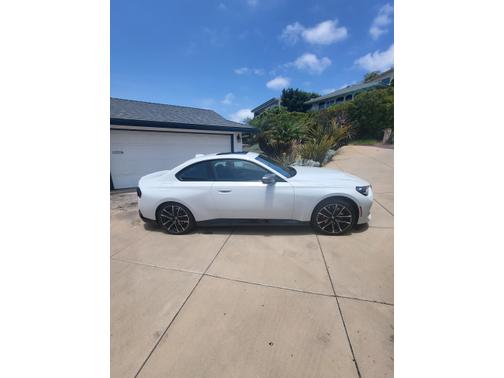 2022 BMW M240 i xDrive