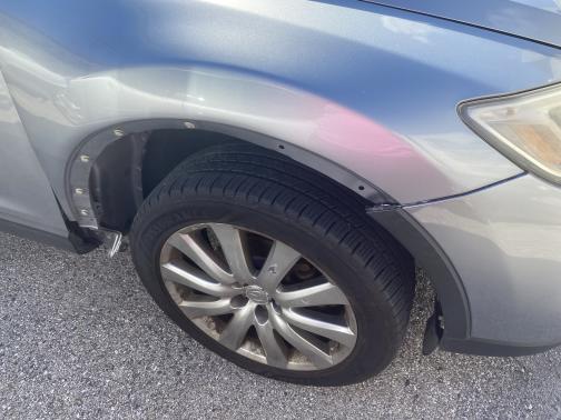 2009 Mazda CX-9 Grand Touring