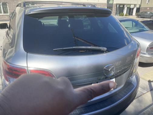 2009 Mazda CX-9 Grand Touring