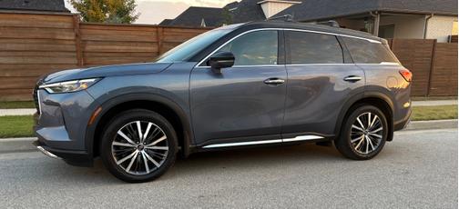 2022 INFINITI QX60 AUTOGRAPH