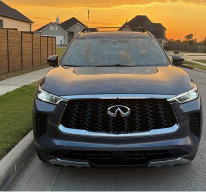 2022 INFINITI QX60 AUTOGRAPH