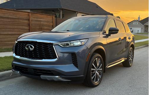 2022 INFINITI QX60 AUTOGRAPH