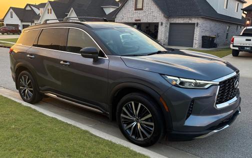 2022 INFINITI QX60 AUTOGRAPH