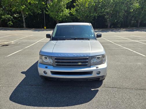 2008 Land Rover Range Rover Sport HSE
