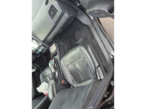 Black 2013 Nissan Leaf SL