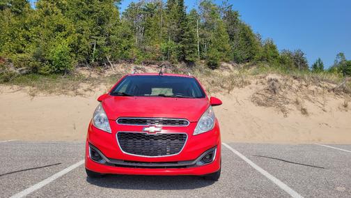 2013 Chevrolet Spark 2LT