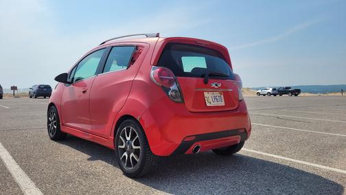 2013 Chevrolet Spark 2LT