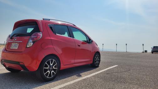 2013 Chevrolet Spark 2LT