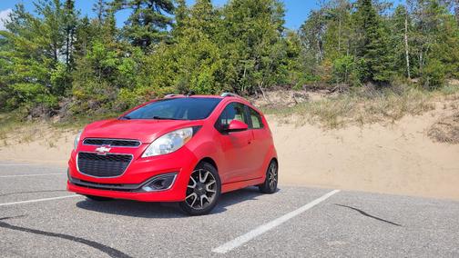 2013 Chevrolet Spark 2LT