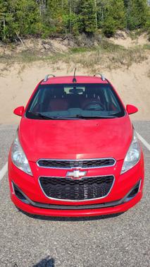 2013 Chevrolet Spark 2LT