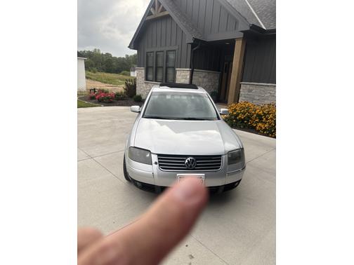 2001 Volkswagen Passat GLS 1.8T
