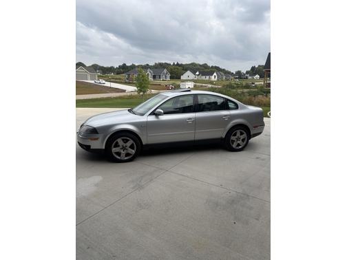 2001 Volkswagen Passat GLS 1.8T