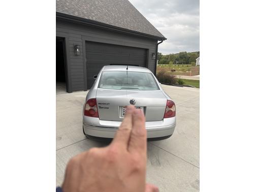 2001 Volkswagen Passat GLS 1.8T