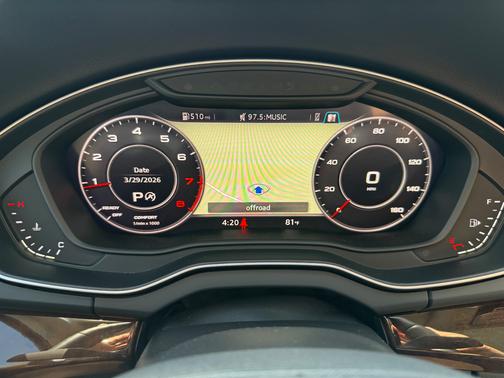 White 2020 Audi Q5 45 Premium