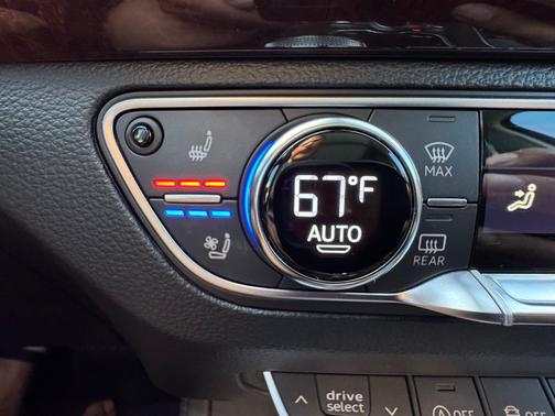 White 2020 Audi Q5 45 Premium