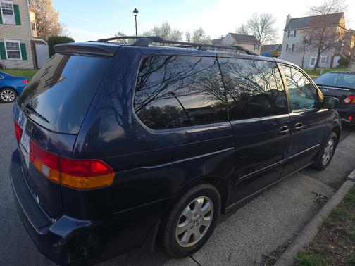 2003 Honda Odyssey EX-L