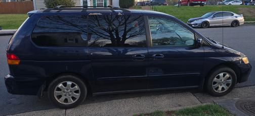 2003 Honda Odyssey EX-L