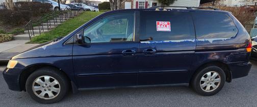 2003 Honda Odyssey EX-L