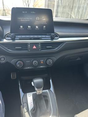 2020 Kia Forte GT-Line
