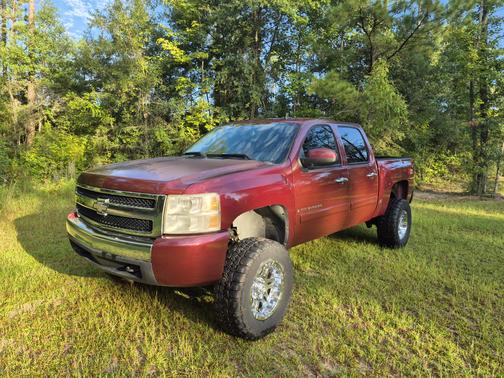 2008 Chevrolet Silverado 1500 LT1 Crew Cab
