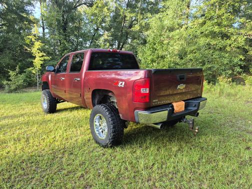 2008 Chevrolet Silverado 1500 LT1 Crew Cab