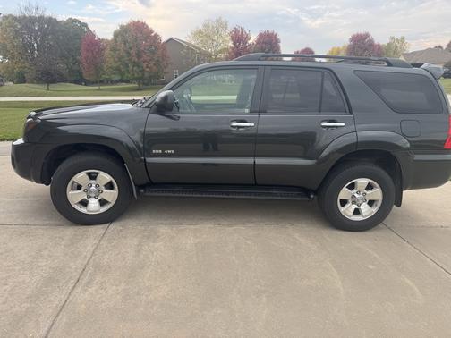 2007 Toyota 4Runner SR5
